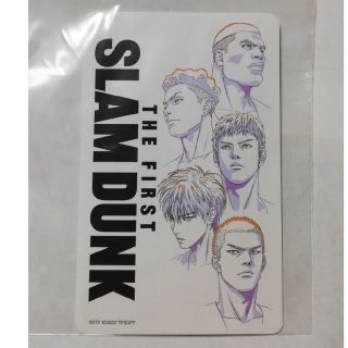 シュウエイシャ(集英社)の未使用 SLAM DUNK  ムビチケ　一般大人2枚(その他)