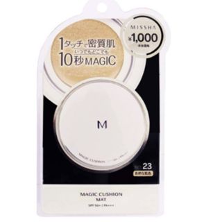 ミシャ(MISSHA)のMISSHAクッションファンデ 本体(ファンデーション)