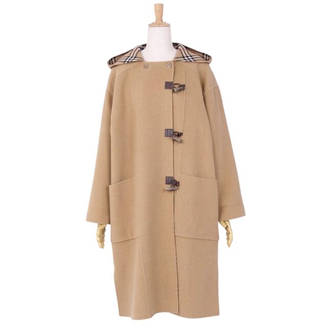 BURBERRY - 極美品 Vintage バーバリー Burberrys コート フード BURBERRY - 極美品 Vintage バーバリー Burberrys コート フード