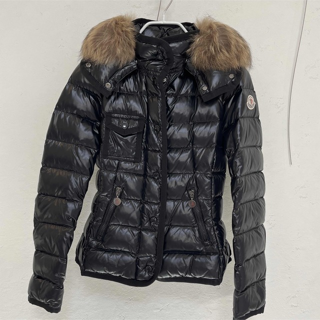 国内配送】 MONCLER - MONCLER☆ARMOISE アルモワーズ ブラック 00 ...