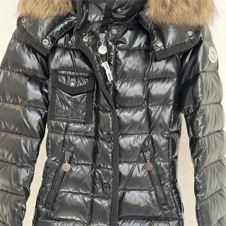 MONCLER - MONCLER☆ARMOISE アルモワーズ ブラック 00サイズの通販 by