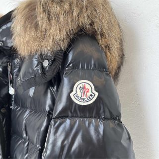 MONCLER - MONCLER☆ARMOISE アルモワーズ ブラック 00サイズの通販 by
