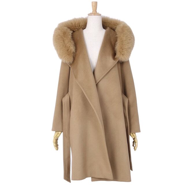 Max Mara - 極美品 マックスマーラ Max Mara STUDIO コート Max Mara - 極美品 マックスマーラ Max Mara STUDIO コート