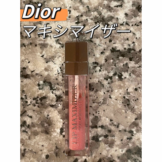 Christian Dior - ディオール　リップマキシマイザー　008 スパークリングピンク