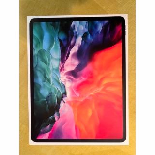 アップル(Apple)のiPad pro 12.9インチ　第4世代　(残2日限定セール)(タブレット)