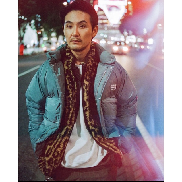 高評価なギフト NANGA WACKOMARIA - MARIA WACKO DOWN Mサイズ TYPE-1
