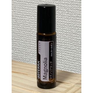 ドテラ(doTERRA)のdōTERRA＊マグノリアタッチ☆(エッセンシャルオイル（精油）)