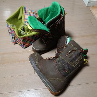 バートン(BURTON)のBURTON ボードブーツ　RULER ASIAN FIT(ブーツ)