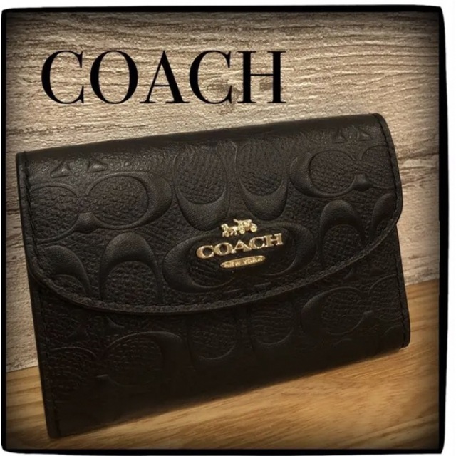 coach キーケース　コーチ