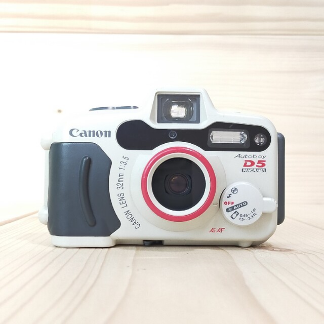 Canon キャノン Autoboy D5 【動作確認済】