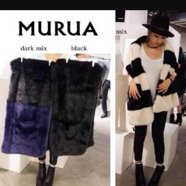 MURUA(ムルーア)の専用出品 レディースのファッション小物(ストール/パシュミナ)の商品写真