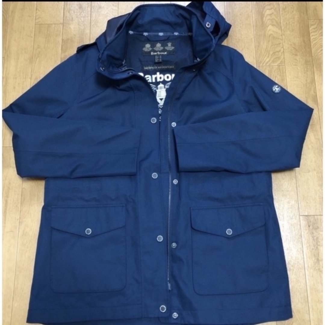 Barbour(バーブァー)のBarbour バーブァー メンズのジャケット/アウター(ミリタリージャケット)の商品写真