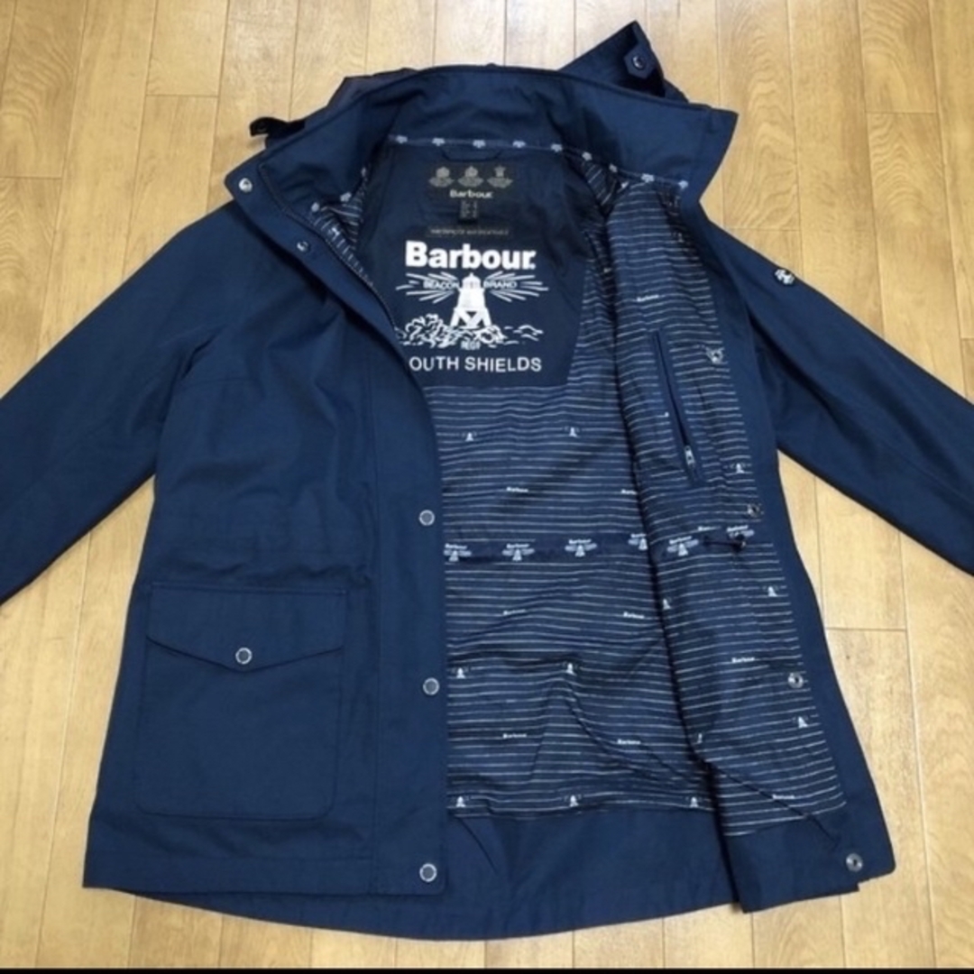 Barbour(バーブァー)のBarbour バーブァー メンズのジャケット/アウター(ミリタリージャケット)の商品写真