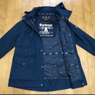 バーブァー(Barbour)のBarbour バーブァー(ミリタリージャケット)