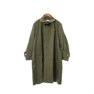 サカイ ステンカラーコート(メンズ)の通販 74点 | sacaiのメンズを買う