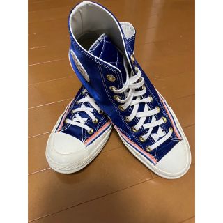 コンバース(CONVERSE)のCONVERSE CT70 「Breaking Down Barriers」美品(スニーカー)