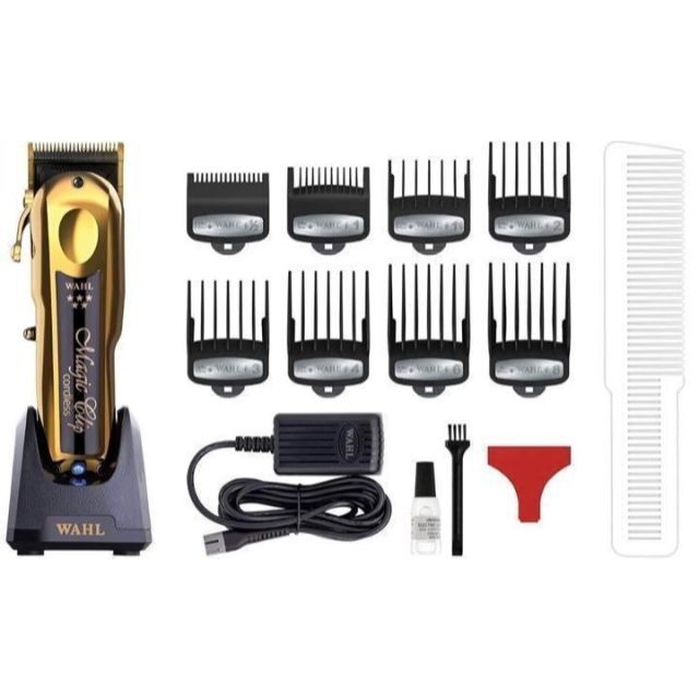 WAHL pro 5star MAGIC CLIP コードレスバリカン　8148