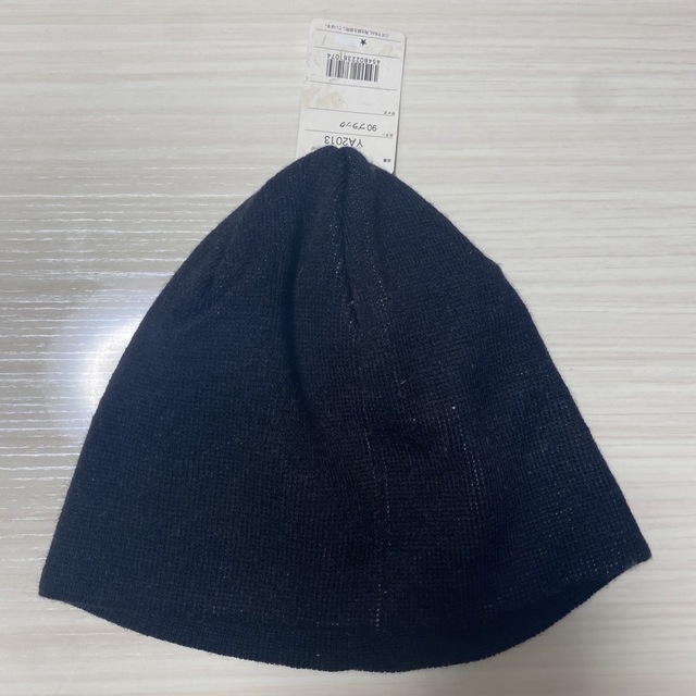 SSK(エスエスケイ)のエスエスケイ ニット帽 SSK ビーニー帽 新品未使用 レディースの帽子(ニット帽/ビーニー)の商品写真
