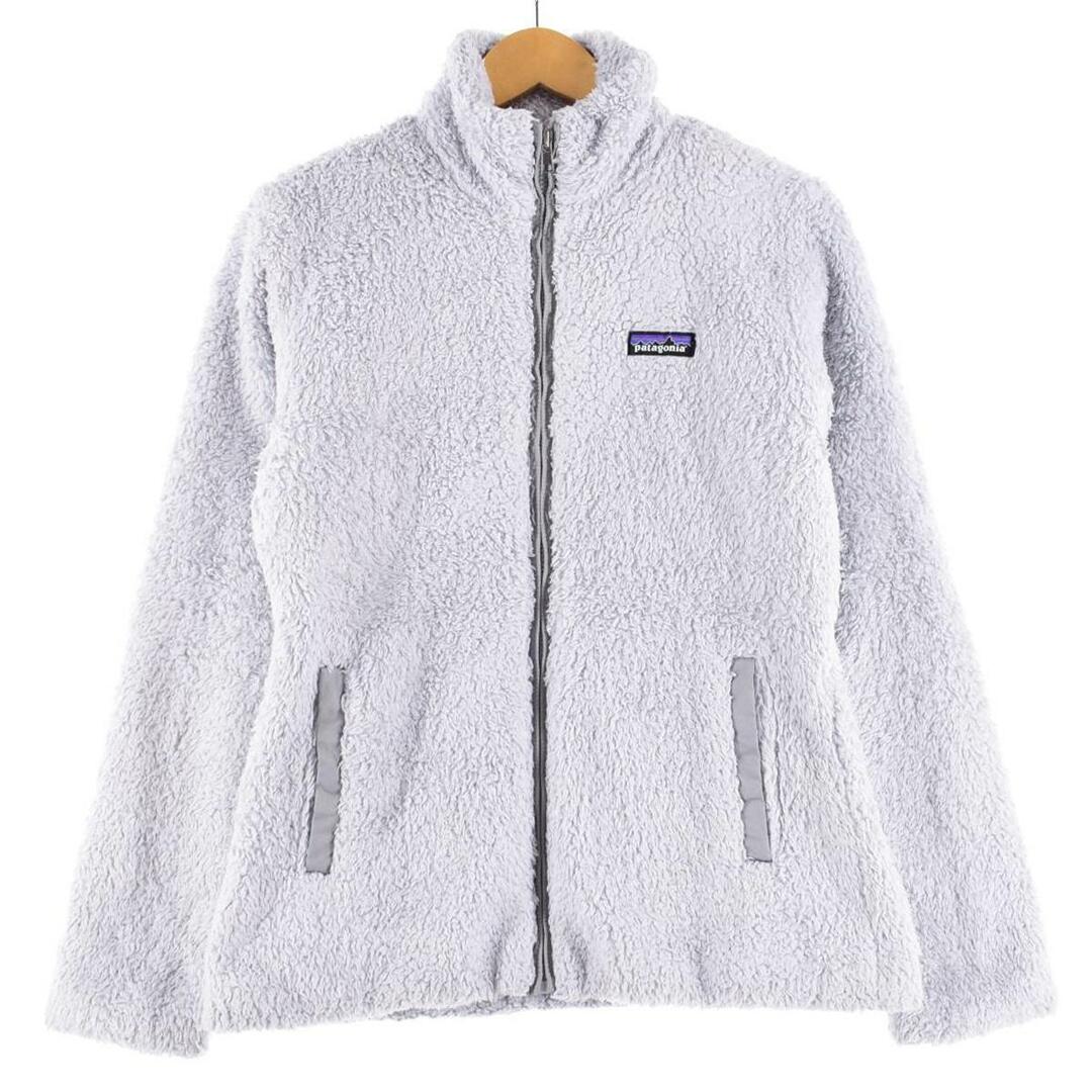 美品 Patagonia ロスガトス フリース グレー レディース Screamフリース