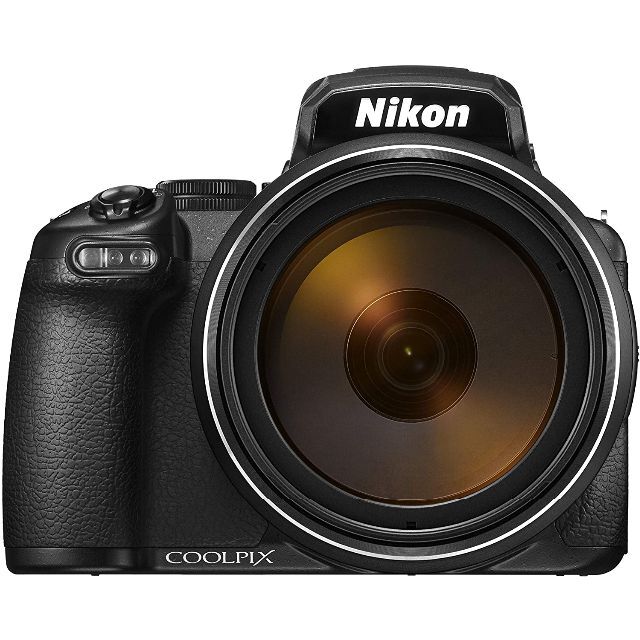 Nikon デジタルカメラ COOLPIX P1000 ブラック クールピクス