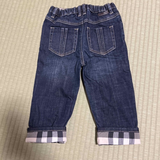 BURBERRY キッズデニム 2Y BURBERRY キッズデニム 2Y