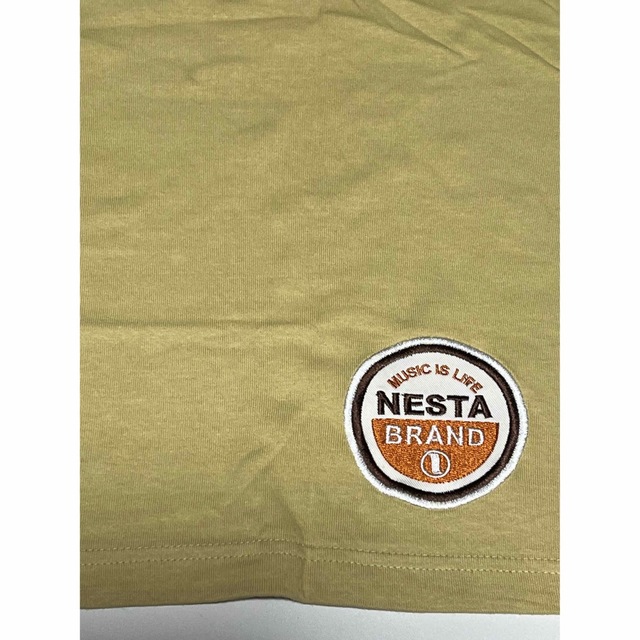 NESTA BRAND(ネスタブランド)のNESTA 長袖Tシャツ メンズのトップス(Tシャツ/カットソー(七分/長袖))の商品写真