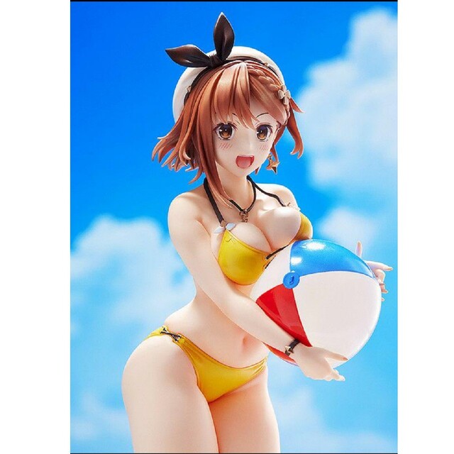 ライザのアトリエ2 ライザ 白水着ver. スケールフィギュア