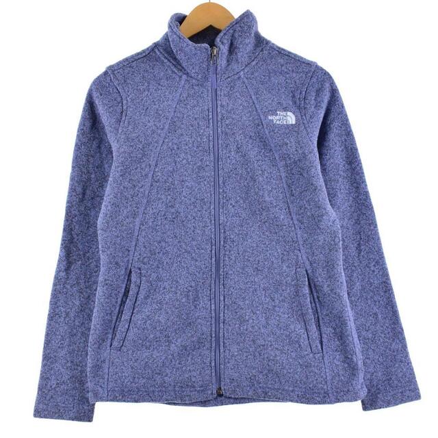 ザノースフェイス THE NORTH FACE フリースジャケット レディースM /eaa298275