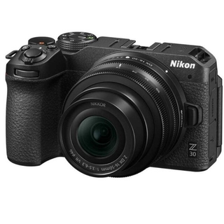 即納新品未開封 Nikon ニコン Z30 16-50 VR レンズキット | www