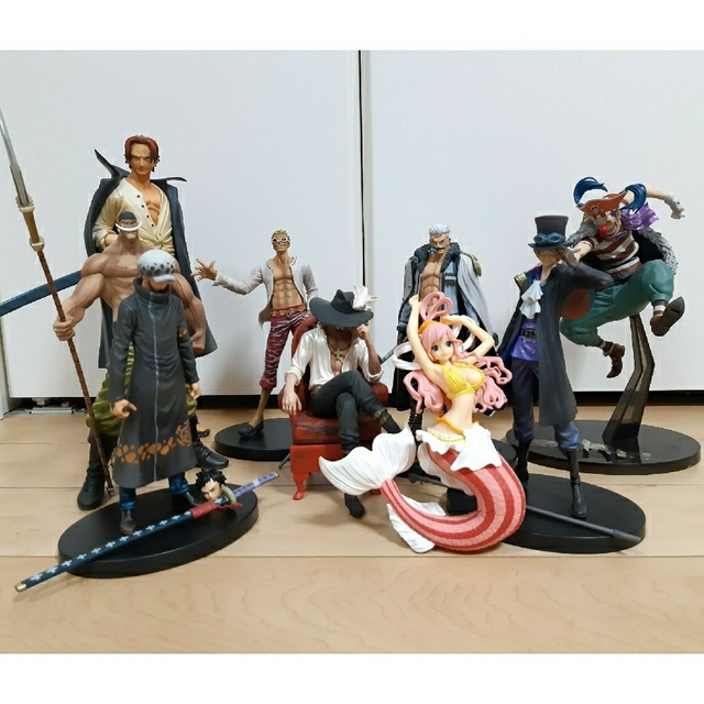 BANPRESTO(バンプレスト)のGLANDLINE MEN  ONE PIECE フィギュア エンタメ/ホビーのフィギュア(アニメ/ゲーム)の商品写真