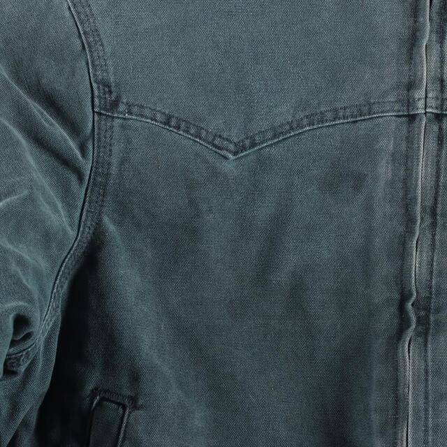 carhartt - 古着 カーハート Carhartt サンタフェジャケット ダック地
