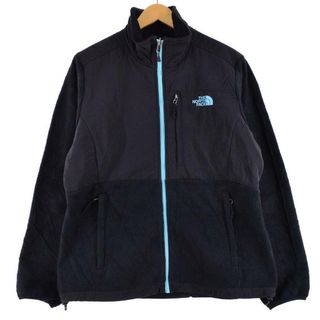 ザノースフェイス(THE NORTH FACE)の古着 ザノースフェイス THE NORTH FACE デナリジャケット ナイロンxフリースジャケット レディースXL /eaa298288(その他)