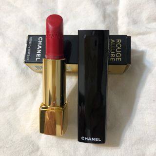 シャネル(CHANEL)のCHANEL ルージュアリュール　14 パシオン(口紅)