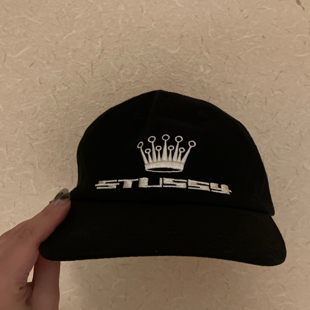 STUSSY  ステューシー　CAP キャップ