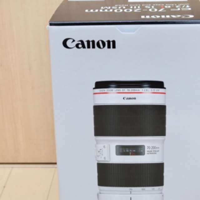 Canon - Canon EF70-200mm F2.8L IS III USM 新品未使用