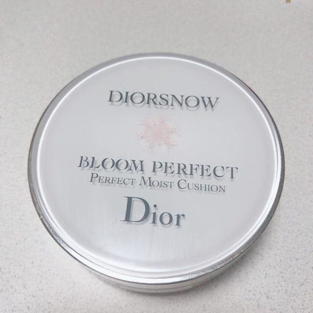 Dior(ディオール)のDior♡SNOWクッションファンデ コスメ/美容のベースメイク/化粧品(ファンデーション)の商品写真