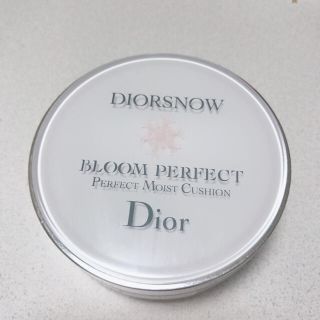 ディオール(Dior)のDior♡SNOWクッションファンデ(ファンデーション)