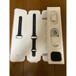 アップルウォッチ(Apple Watch)のApple Watch4(その他)