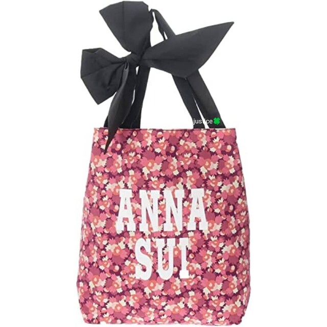 ANNA SUI(アナスイ)の残り1点‼️非常に入手困難‼️正規【ANNA SUI トート】 レディースのバッグ(トートバッグ)の商品写真