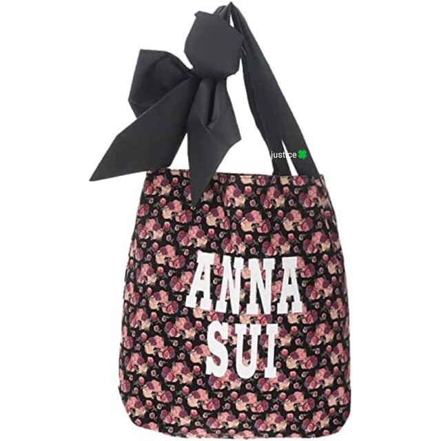 残り1点‼️非常に入手困難‼️正規【ANNA SUI トート】