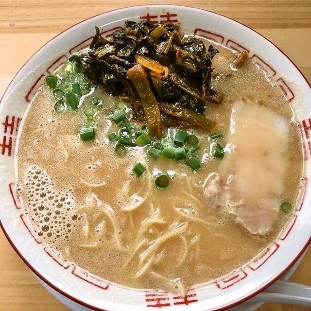 激安1箱買いオススメ　中洲屋台　ピリ辛 　博多　豚骨ラーメン　人気ラーメン　旨い 4