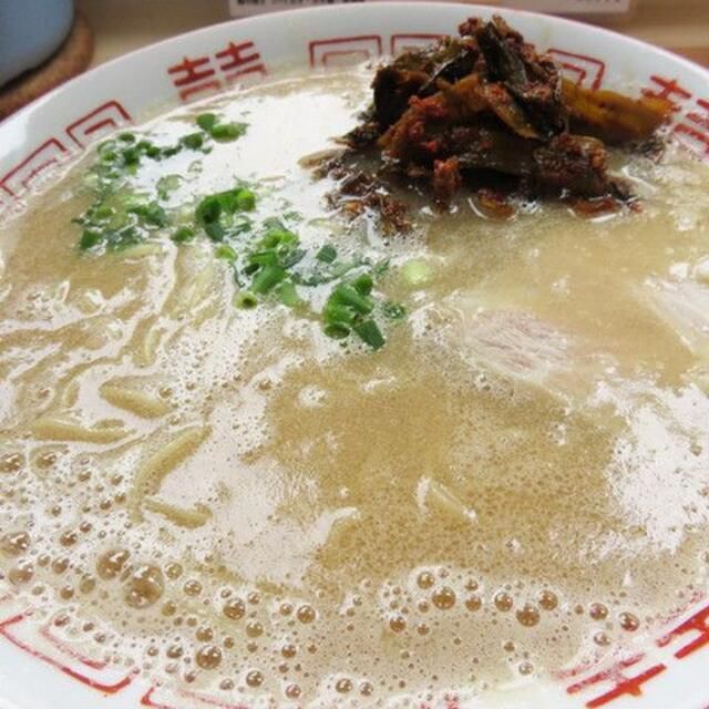 激安1箱買いオススメ　中洲屋台　ピリ辛 　博多　豚骨ラーメン　人気ラーメン　旨い 5