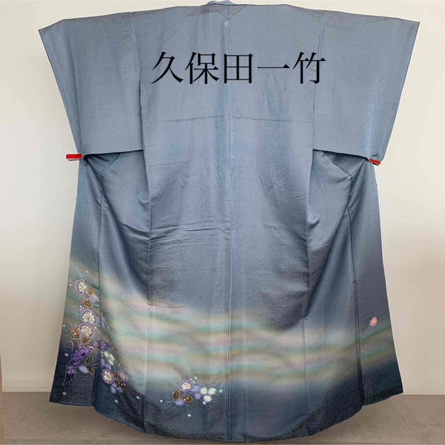 久保田一竹 訪問着の通販 by toto's shop|ラクマ 久保田一竹 訪問着の通販 by toto's shop|ラクマ