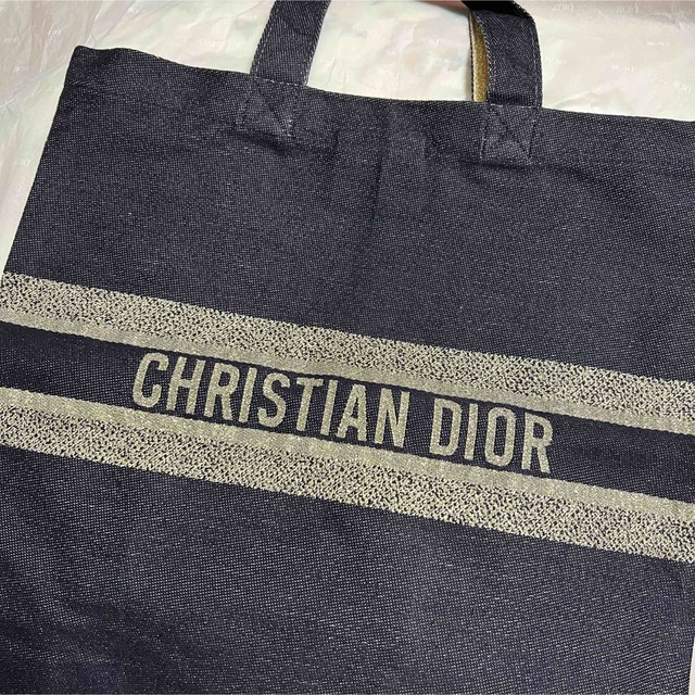 最大63%OFFクーポン Dior トートバッグホリデー限定ノベルティ