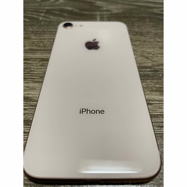 ［美品] iPhone8 本体 SIMフリー 64GB