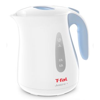 ティファール(T-fal)のティファール　T-fal ジャスティン プラス スカイブルー1.2L(電気ケトル)