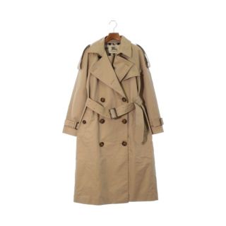 バーバリー(BURBERRY) 古着 トレンチコート(レディース)の通販 500点