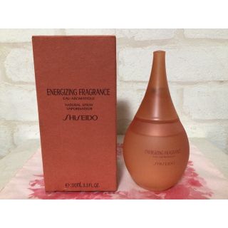 シセイドウ(SHISEIDO (資生堂))の資生堂　エナジャイジングフレグランス　100ml 香水(香水(女性用))