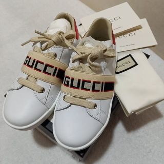 グッチ キッズスニーカー(子供靴)の通販 68点 | Gucciのキッズ/ベビー