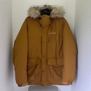 mont bell - モンベル ローガダウンパーカ【美品】の通販 by na7na